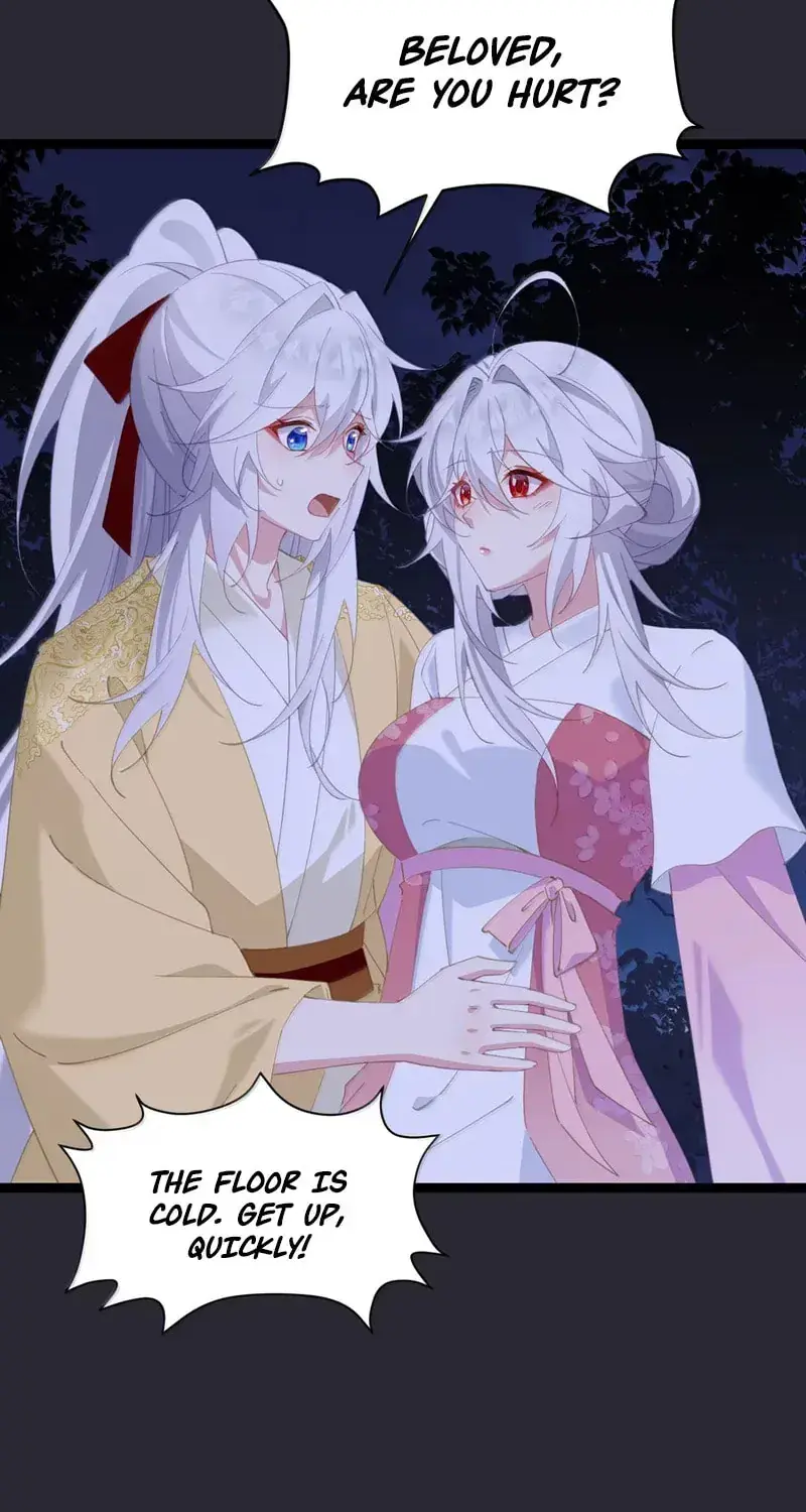 Breaking Into the Body of the Emperor's Daughter Chapter 67 Page 15