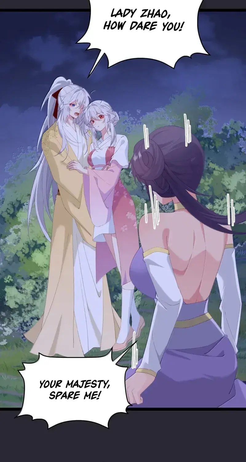 Breaking Into the Body of the Emperor's Daughter Chapter 67 Page 18
