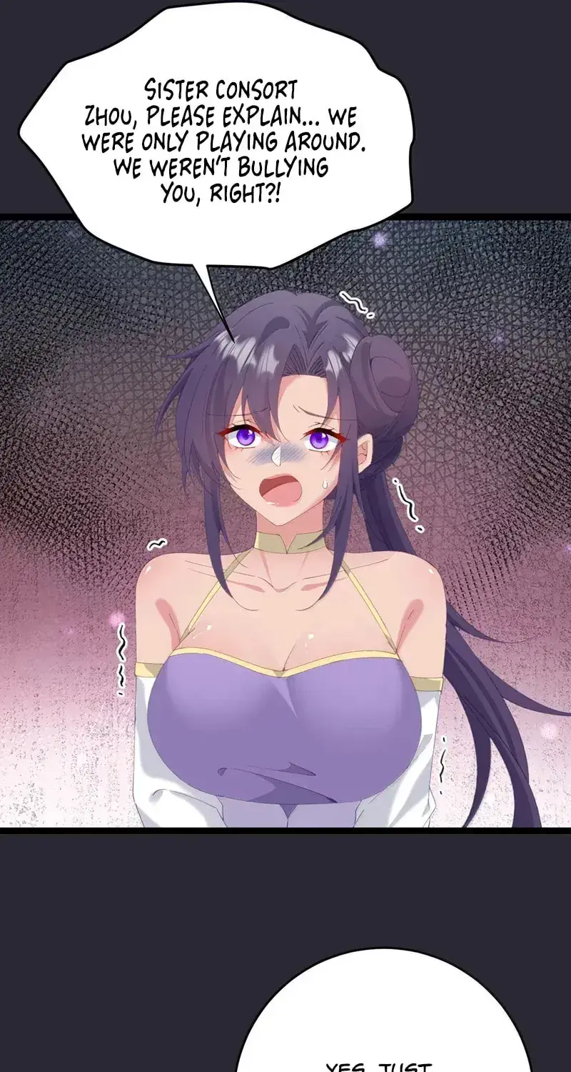 Breaking Into the Body of the Emperor's Daughter Chapter 67 Page 19