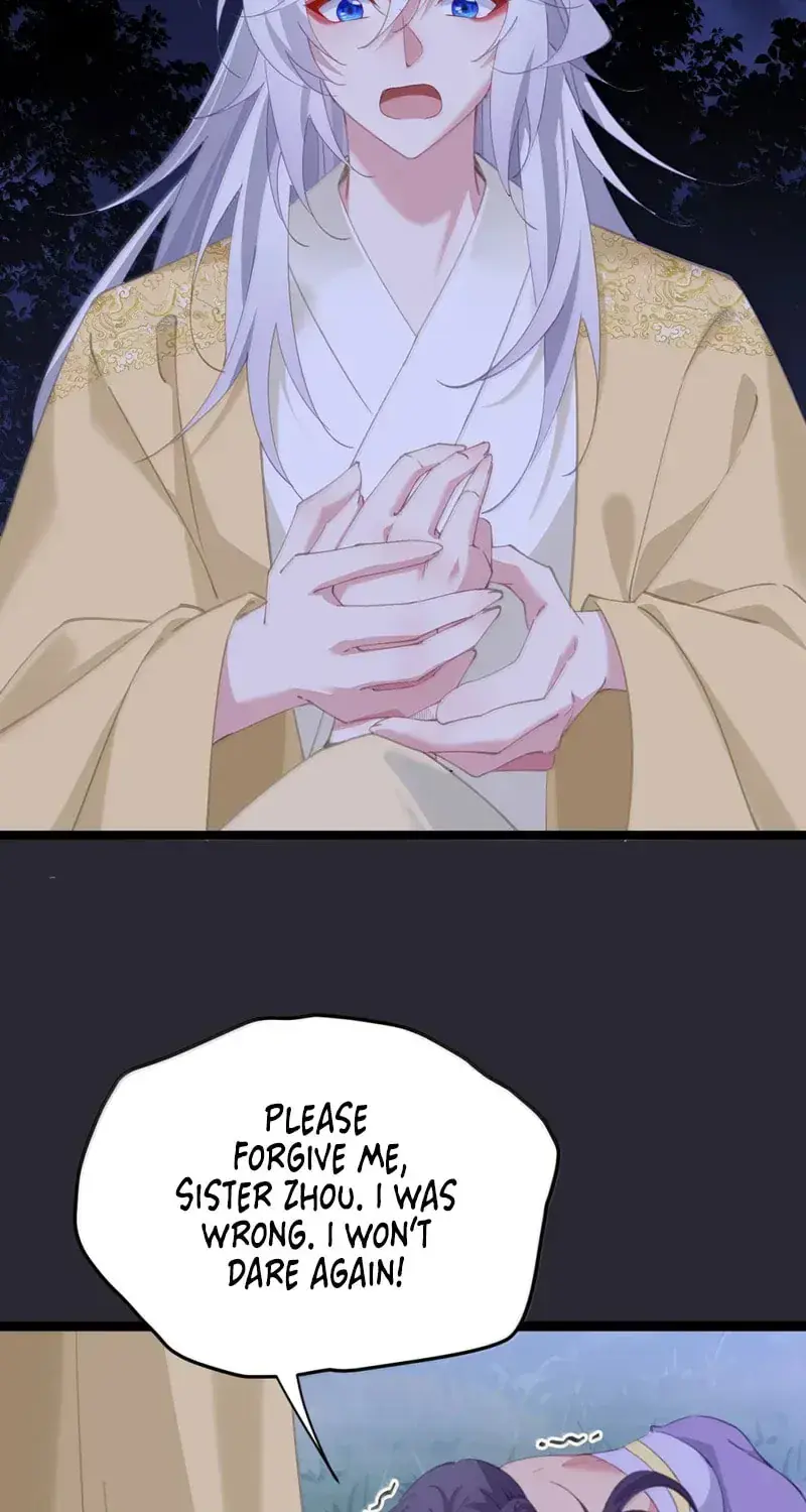Breaking Into the Body of the Emperor's Daughter Chapter 67 Page 22