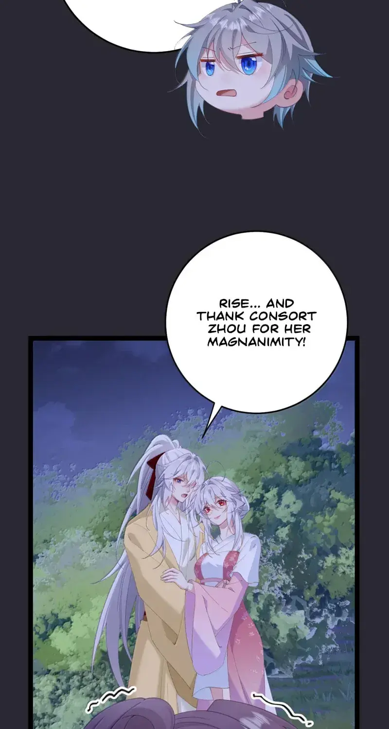 Breaking Into the Body of the Emperor's Daughter Chapter 67 Page 25