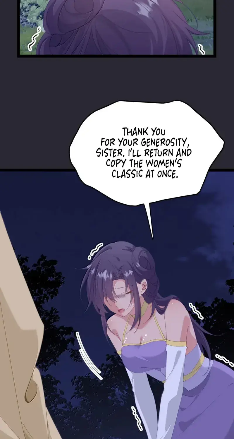 Breaking Into the Body of the Emperor's Daughter Chapter 67 Page 26