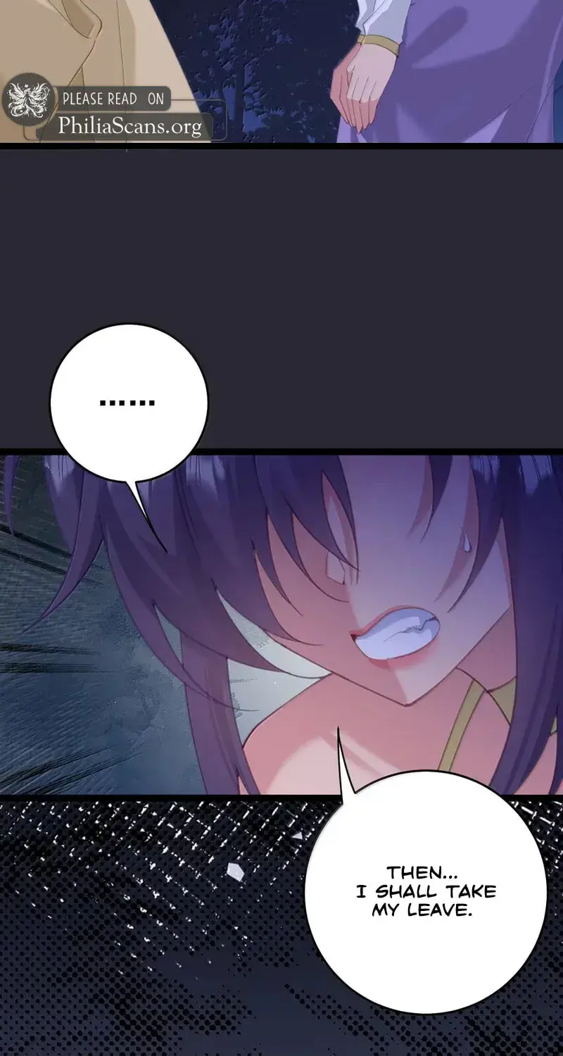 Breaking Into the Body of the Emperor's Daughter Chapter 67 Page 27