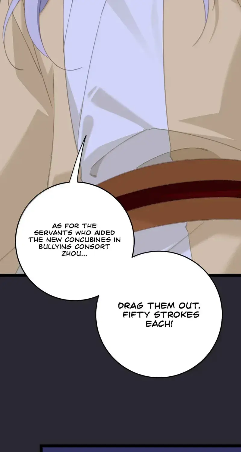Breaking Into the Body of the Emperor's Daughter Chapter 67 Page 29