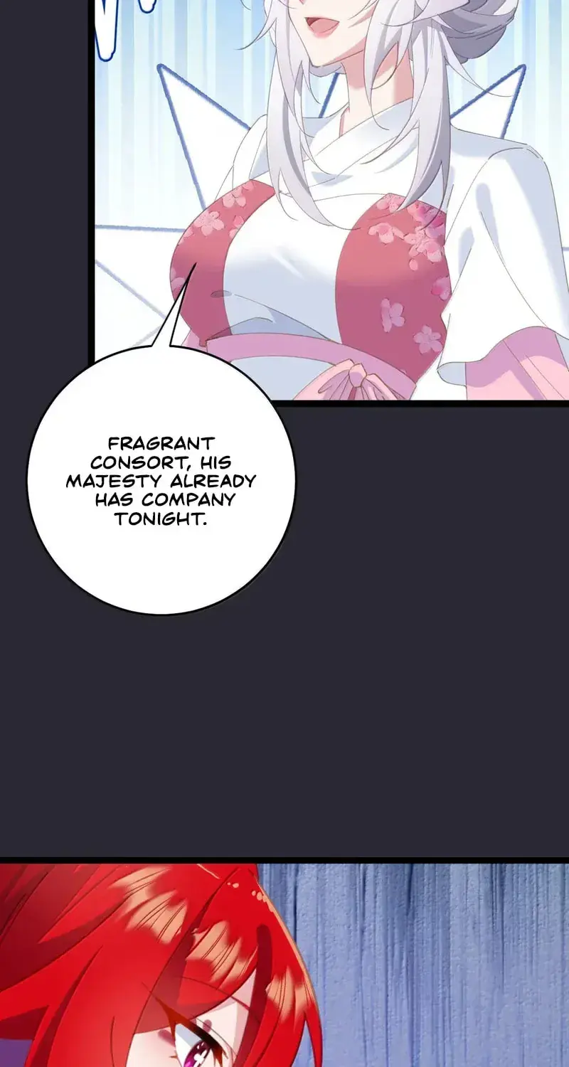 Breaking Into the Body of the Emperor's Daughter Chapter 67 Page 34