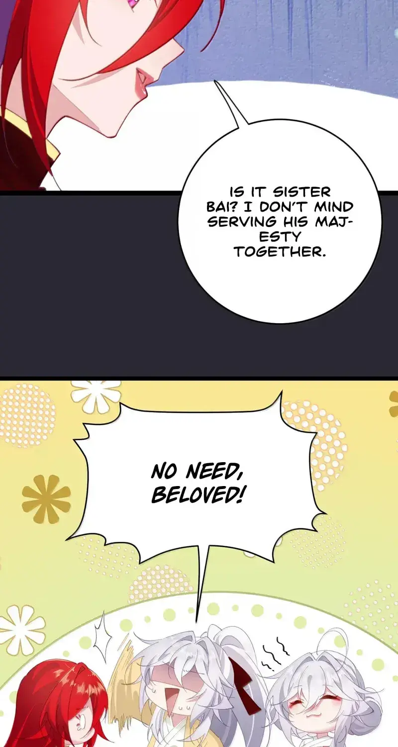Breaking Into the Body of the Emperor's Daughter Chapter 67 Page 35