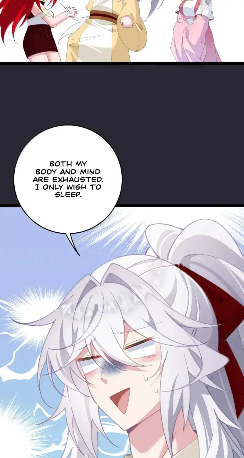 Breaking Into the Body of the Emperor's Daughter Chapter 67 Page 36