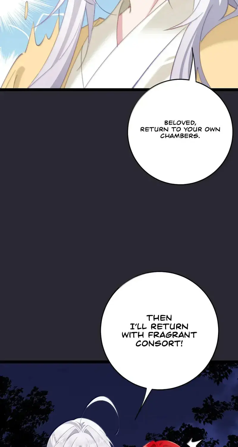 Breaking Into the Body of the Emperor's Daughter Chapter 67 Page 37