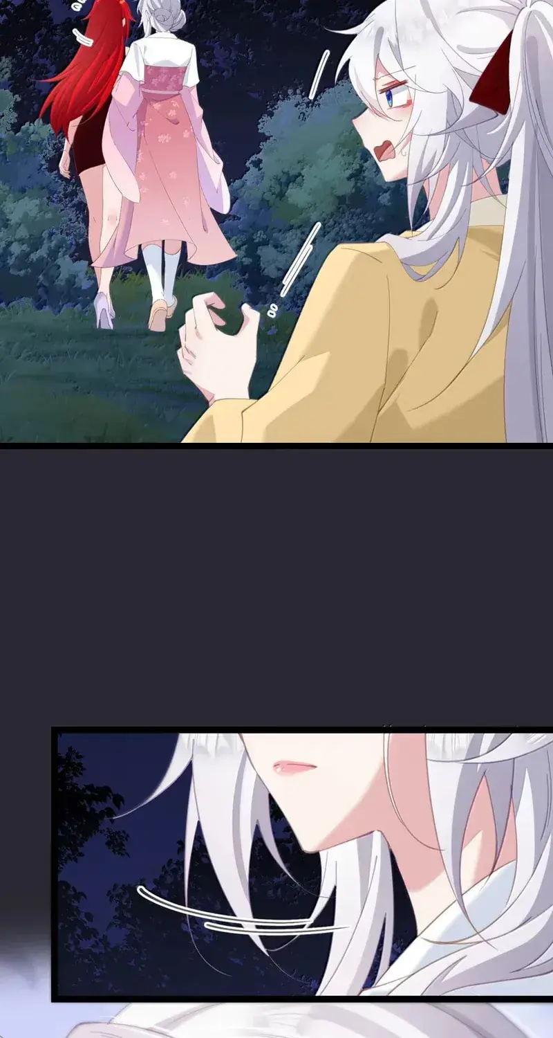 Breaking Into the Body of the Emperor's Daughter Chapter 67 Page 39