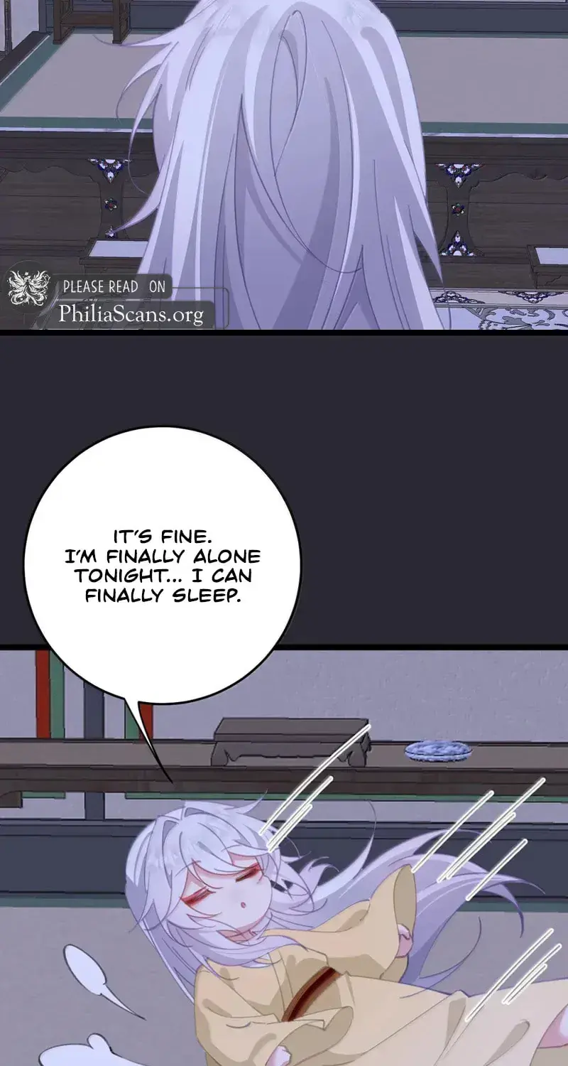 Breaking Into the Body of the Emperor's Daughter Chapter 67 Page 45
