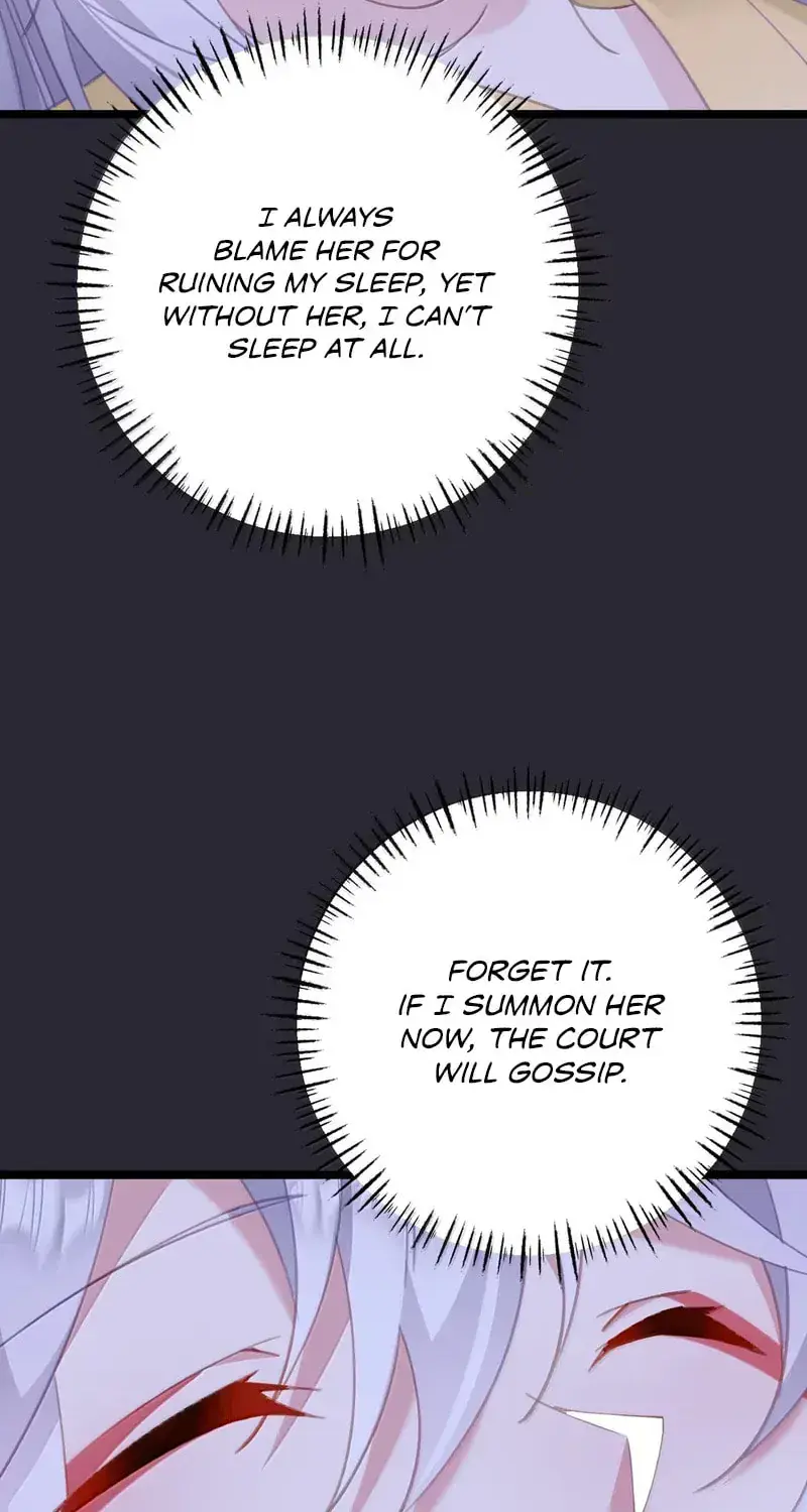 Breaking Into the Body of the Emperor's Daughter Chapter 67 Page 47