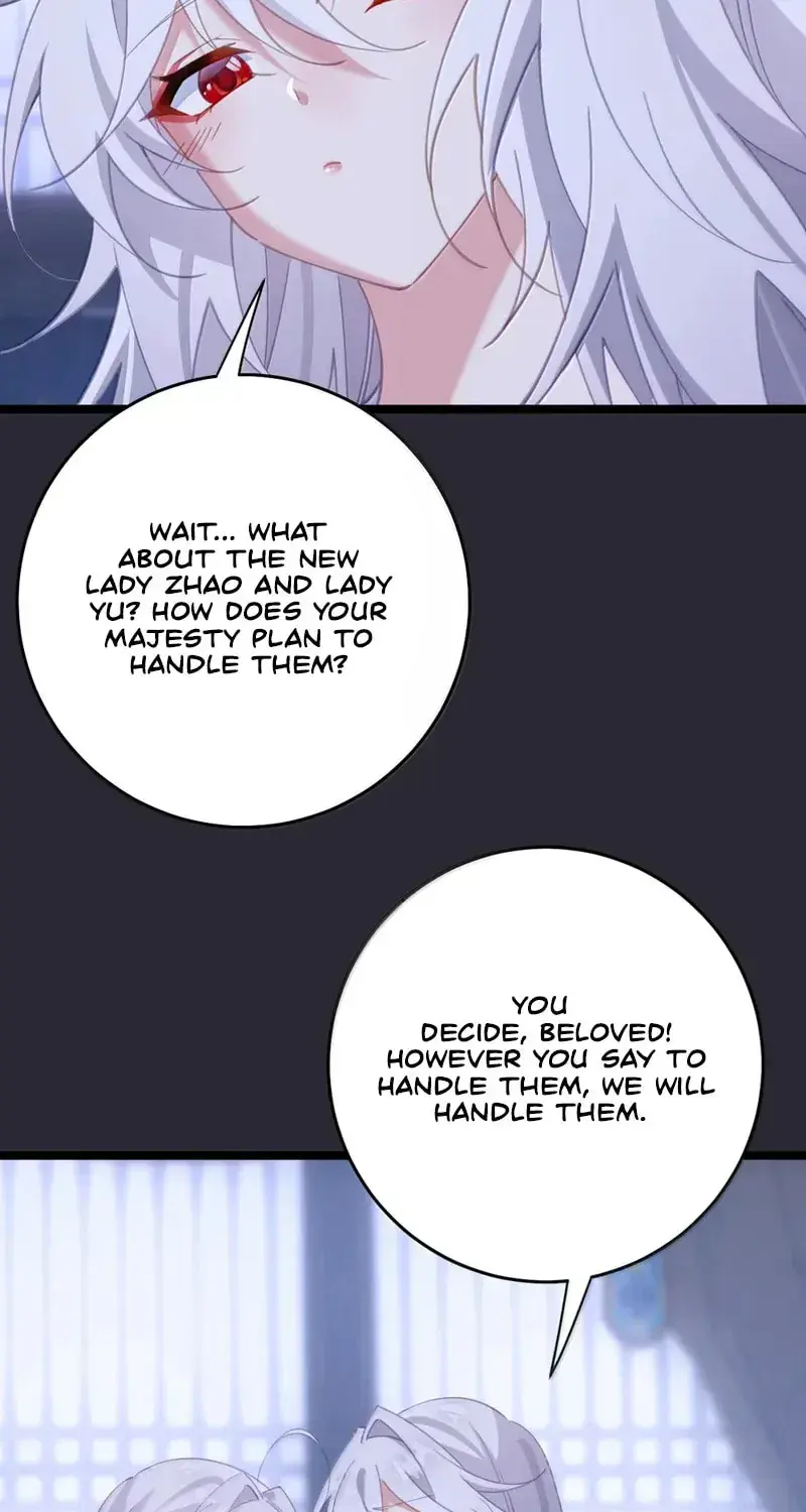 Breaking Into the Body of the Emperor's Daughter Chapter 68 Page 6