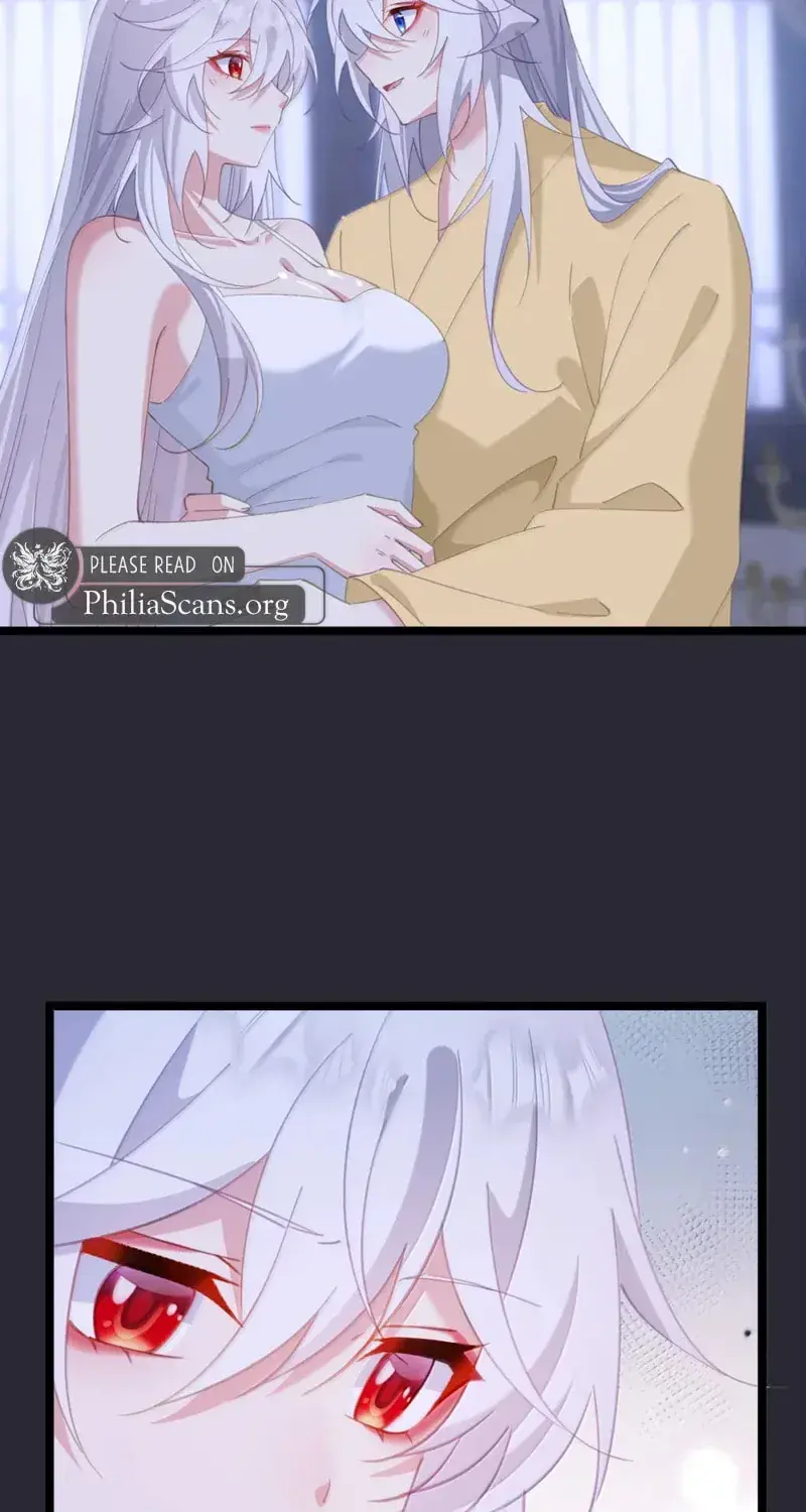 Breaking Into the Body of the Emperor's Daughter Chapter 68 Page 7