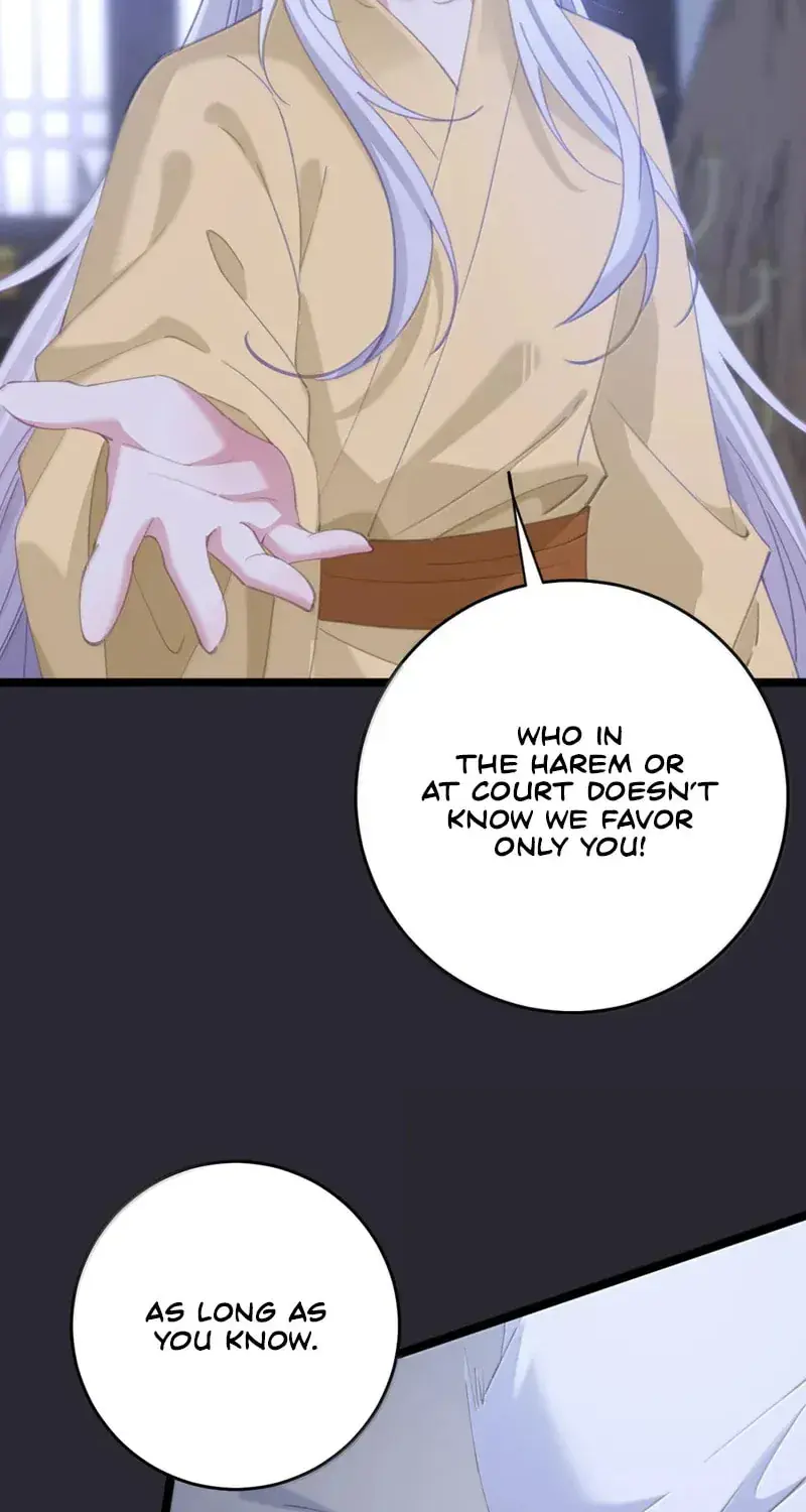 Breaking Into the Body of the Emperor's Daughter Chapter 68 Page 9