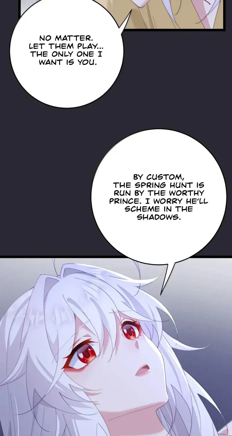 Breaking Into the Body of the Emperor's Daughter Chapter 68 Page 14
