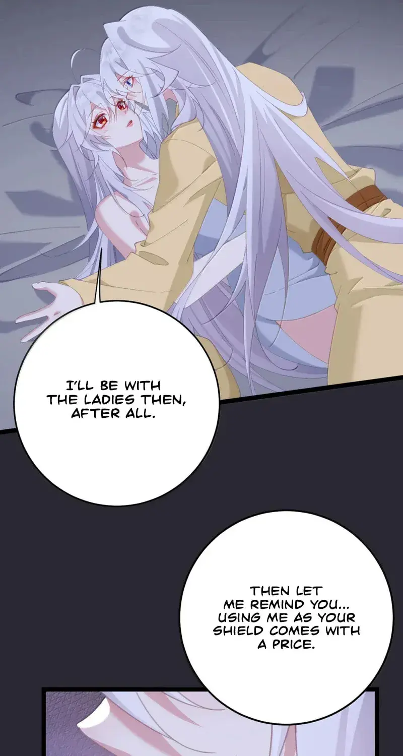Breaking Into the Body of the Emperor's Daughter Chapter 68 Page 17