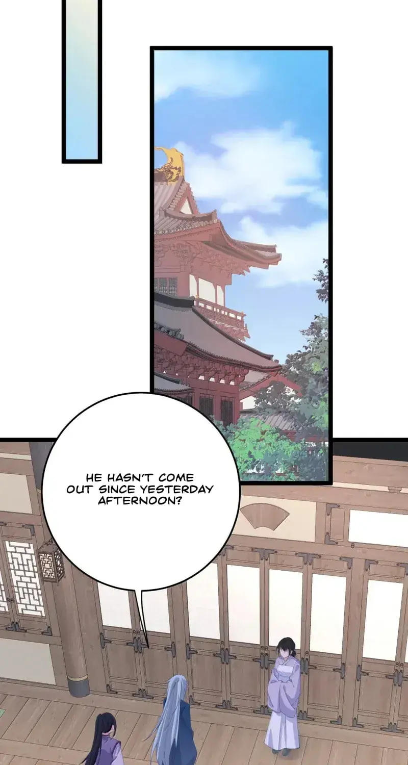 Breaking Into the Body of the Emperor's Daughter Chapter 68 Page 24