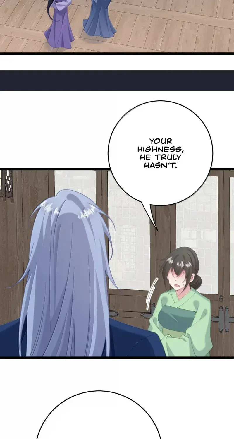 Breaking Into the Body of the Emperor's Daughter Chapter 68 Page 25