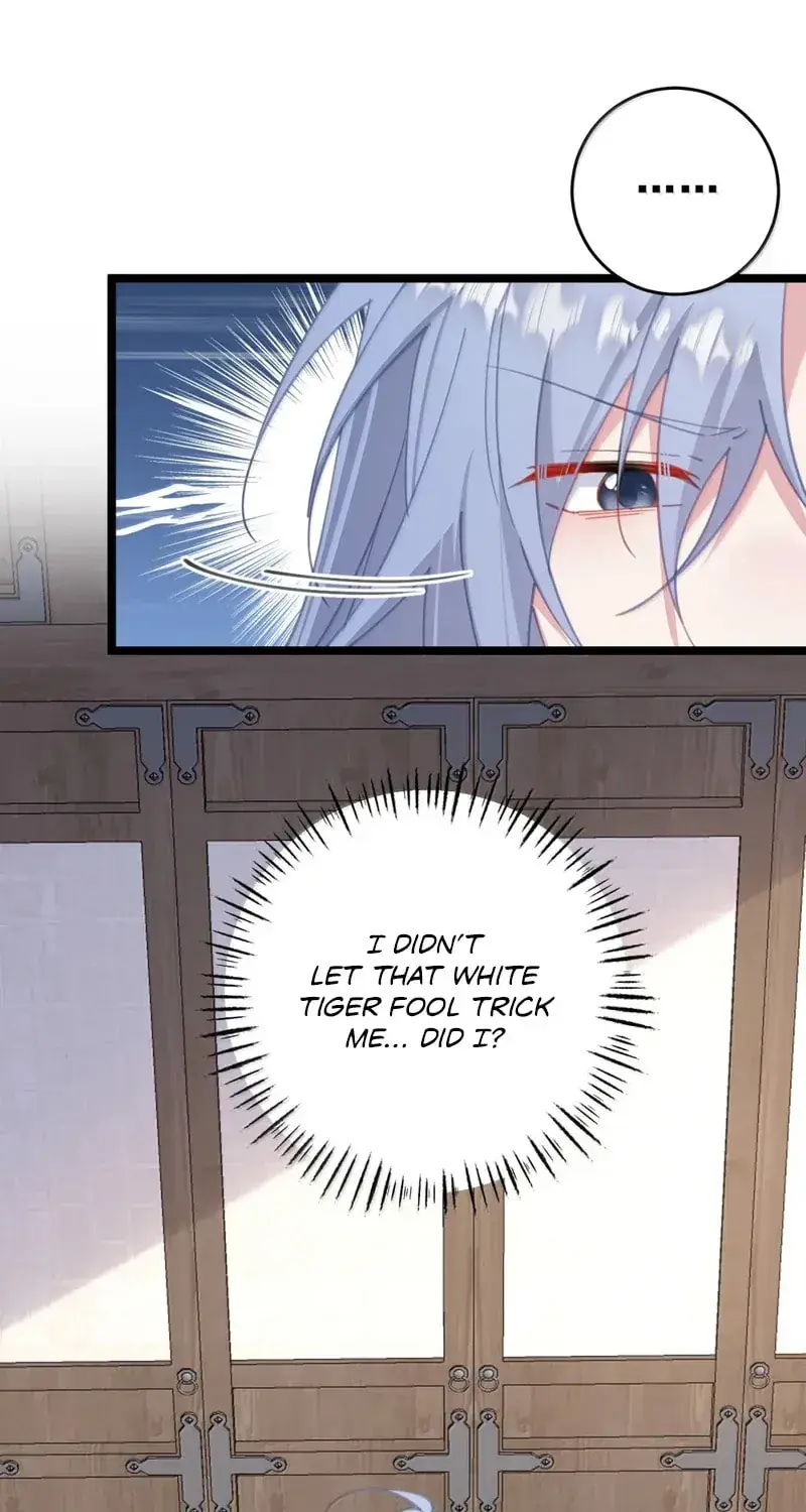 Breaking Into the Body of the Emperor's Daughter Chapter 68 Page 28