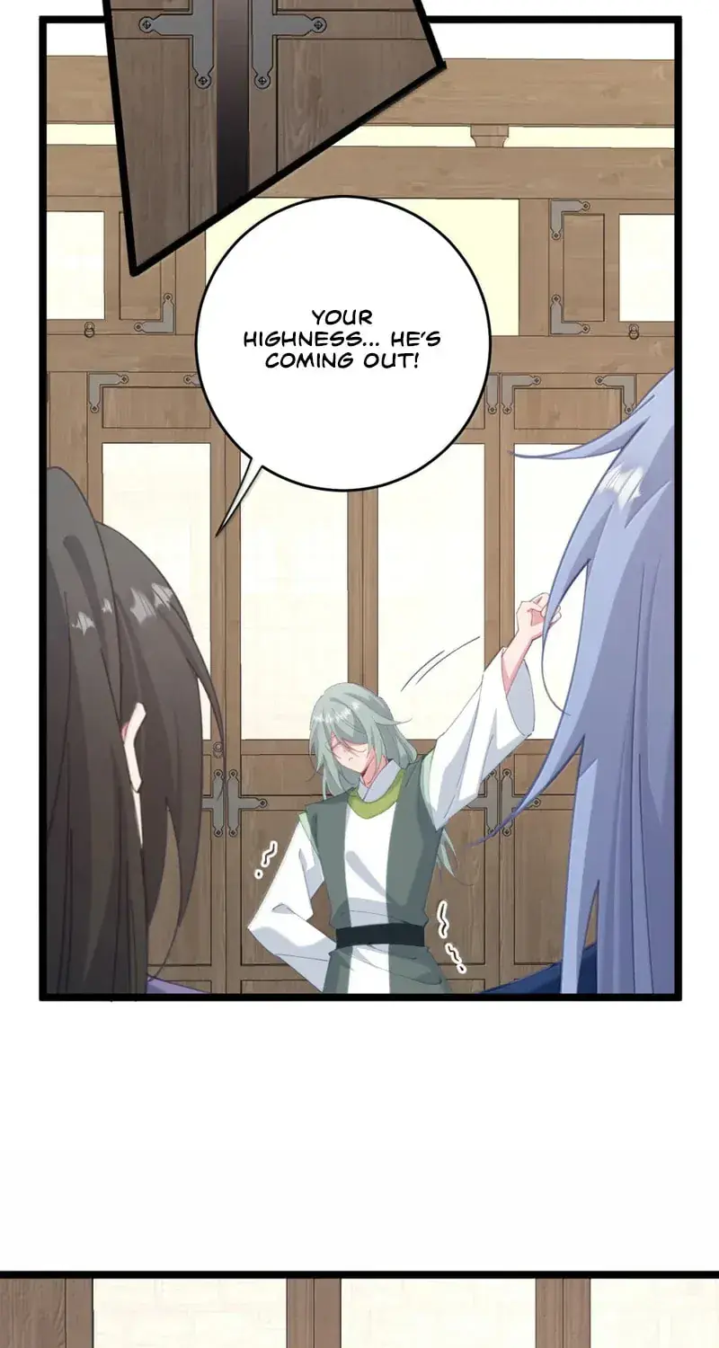 Breaking Into the Body of the Emperor's Daughter Chapter 68 Page 30