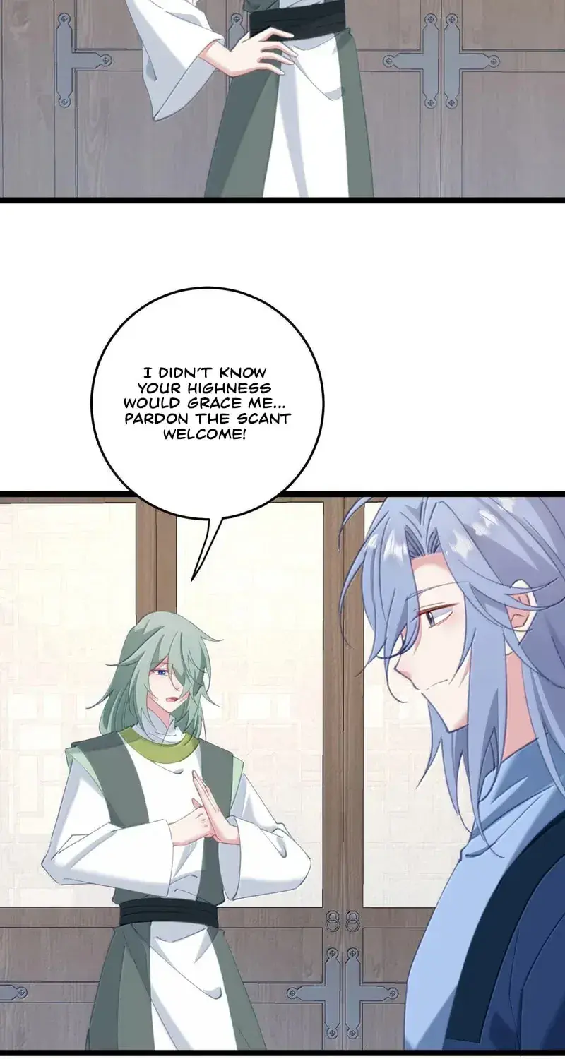 Breaking Into the Body of the Emperor's Daughter Chapter 68 Page 32