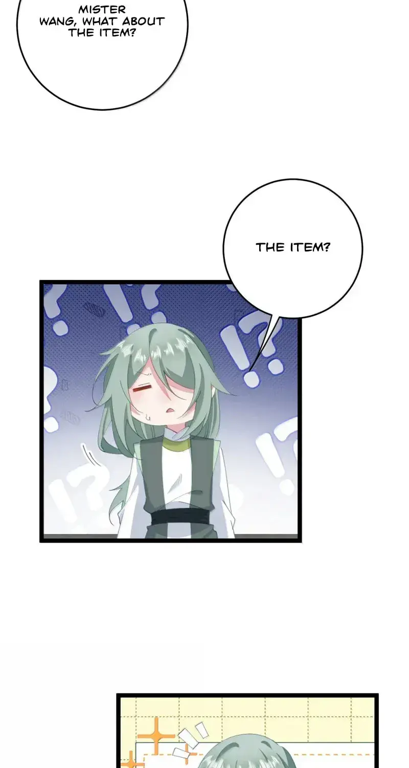 Breaking Into the Body of the Emperor's Daughter Chapter 68 Page 34