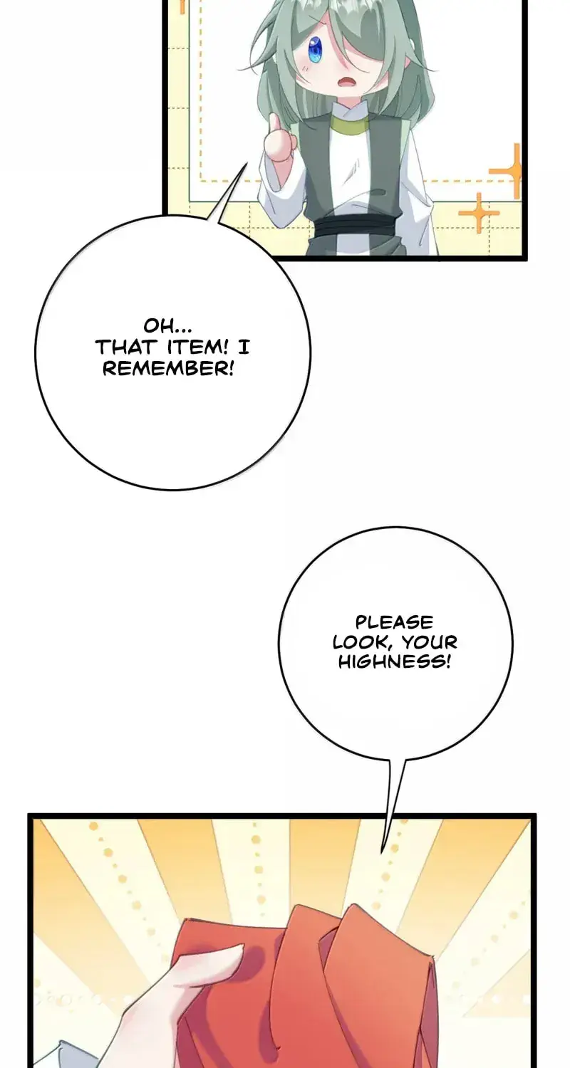 Breaking Into the Body of the Emperor's Daughter Chapter 68 Page 35