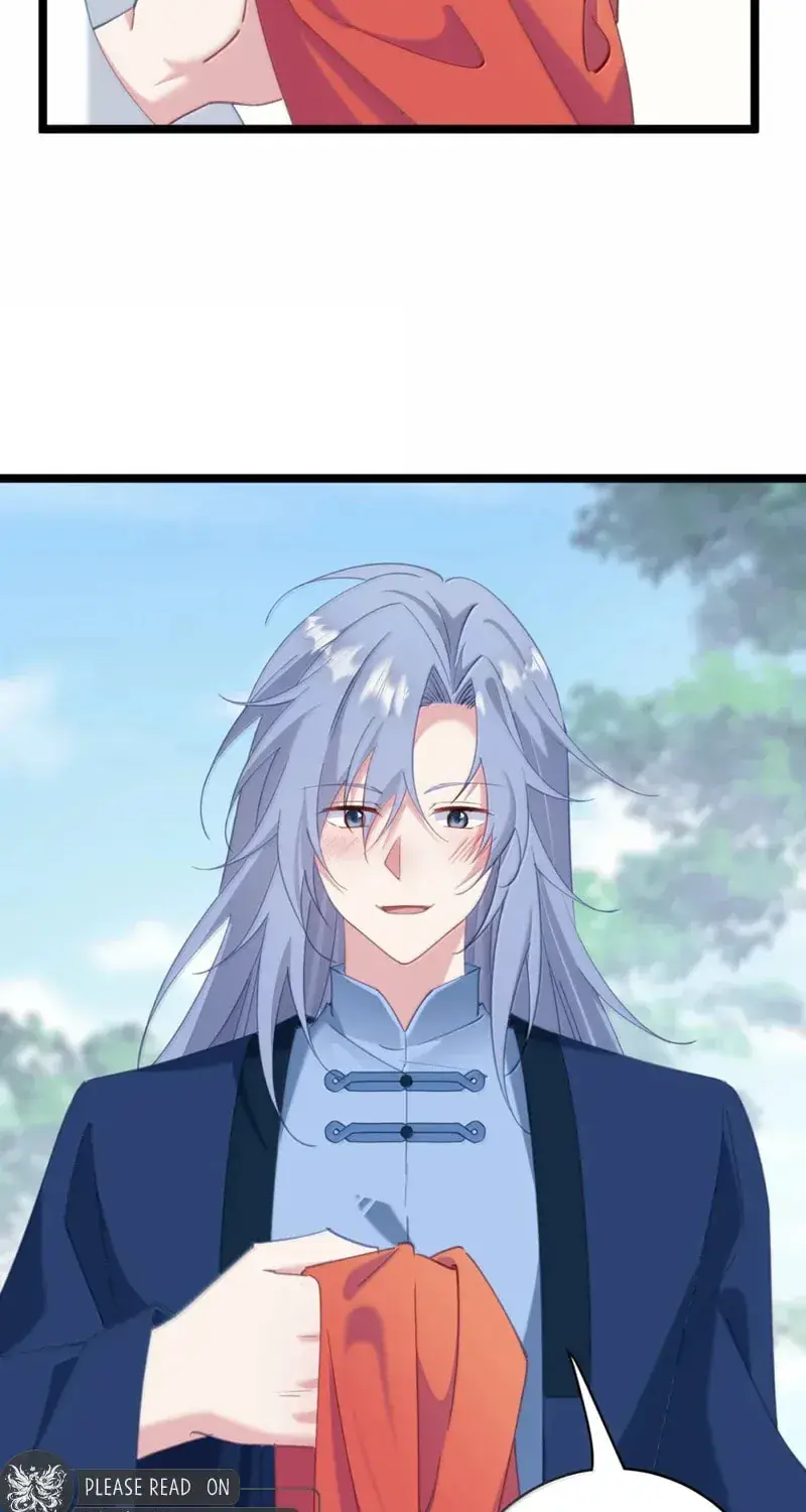 Breaking Into the Body of the Emperor's Daughter Chapter 68 Page 36