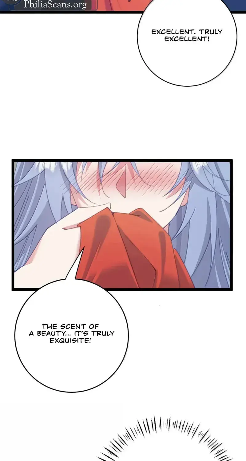 Breaking Into the Body of the Emperor's Daughter Chapter 68 Page 37