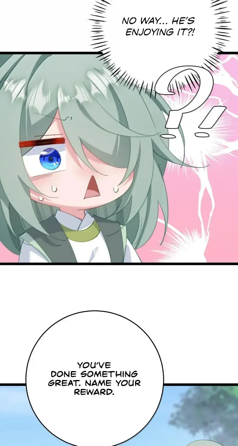 Breaking Into the Body of the Emperor's Daughter Chapter 68 Page 38
