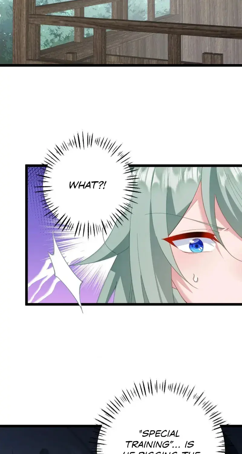 Breaking Into the Body of the Emperor's Daughter Chapter 68 Page 42