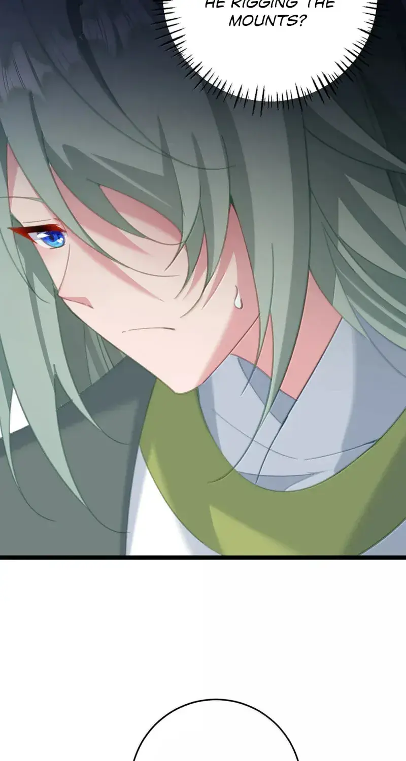 Breaking Into the Body of the Emperor's Daughter Chapter 68 Page 43