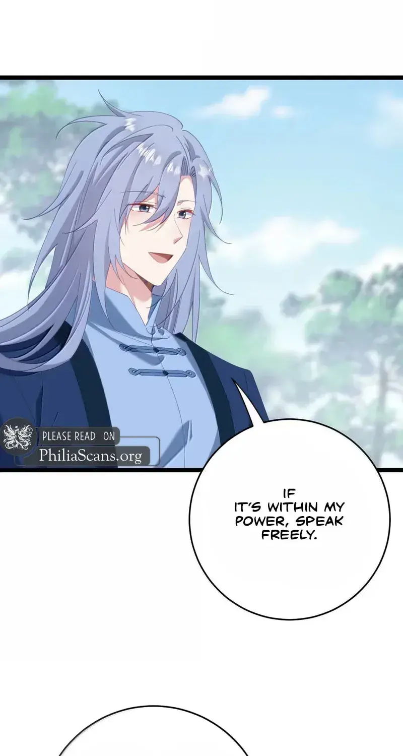 Breaking Into the Body of the Emperor's Daughter Chapter 68 Page 45