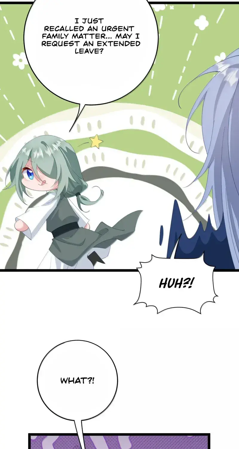Breaking Into the Body of the Emperor's Daughter Chapter 68 Page 46