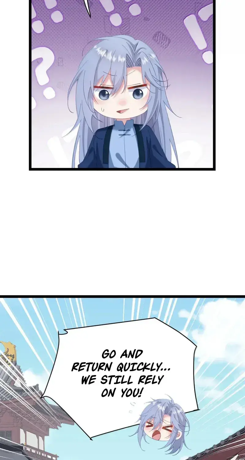 Breaking Into the Body of the Emperor's Daughter Chapter 68 Page 47