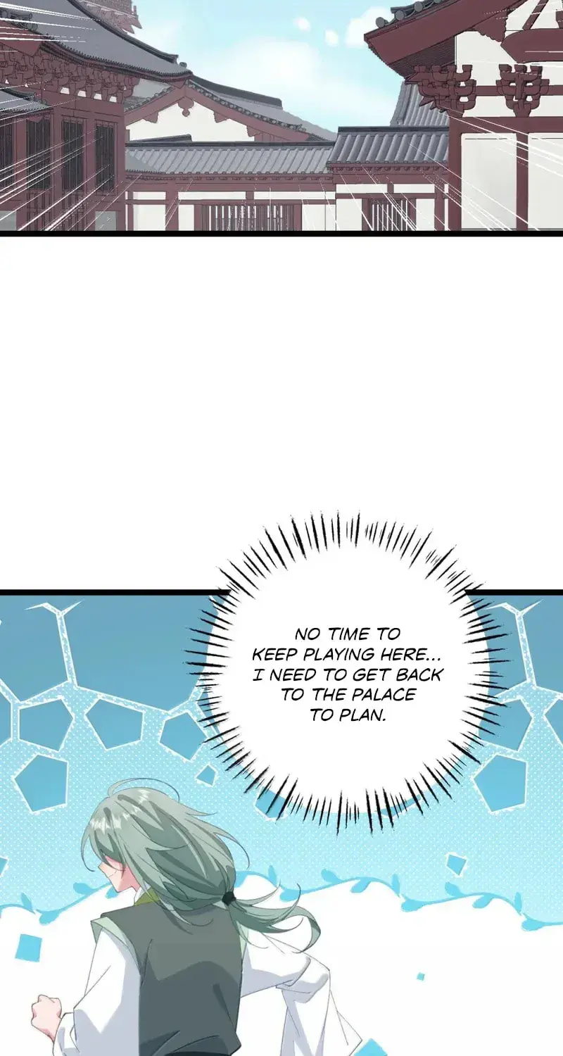 Breaking Into the Body of the Emperor's Daughter Chapter 68 Page 48