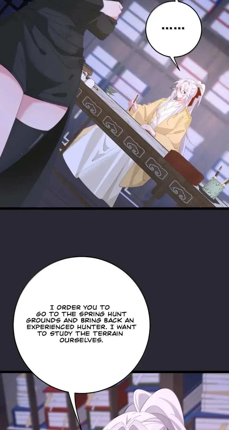 Breaking Into the Body of the Emperor's Daughter Chapter 69 Page 7