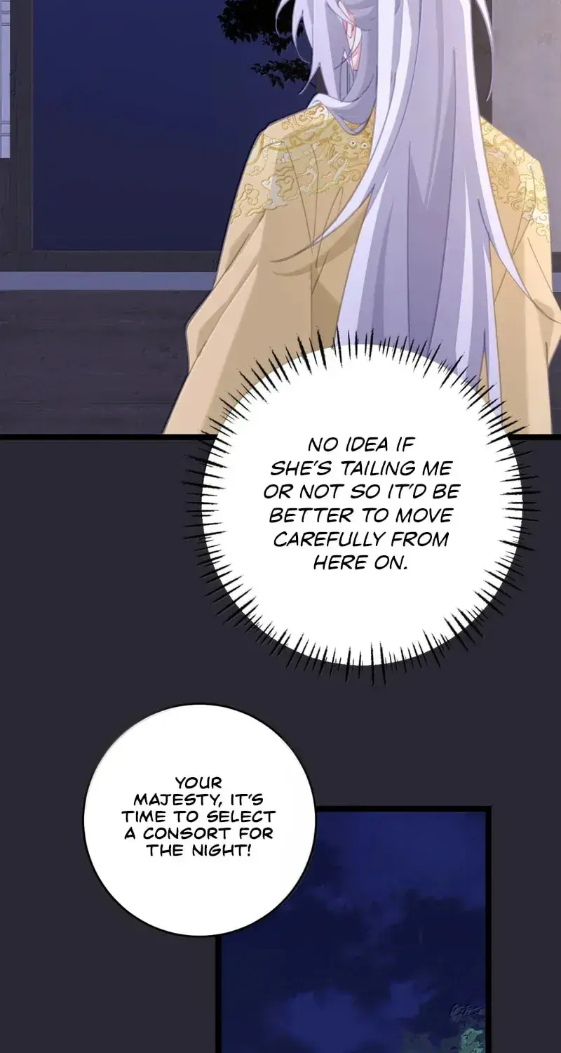 Breaking Into the Body of the Emperor's Daughter Chapter 69 Page 10