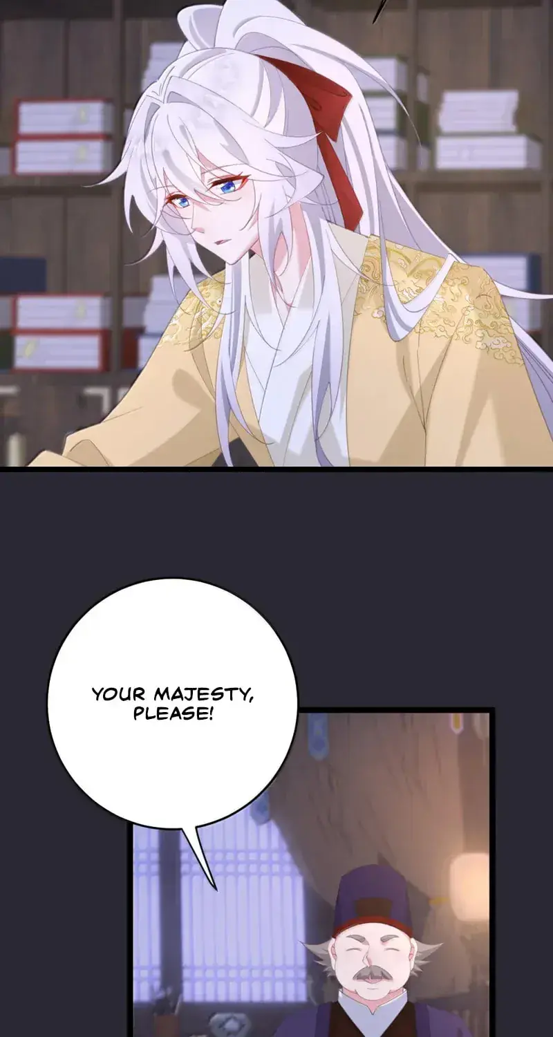 Breaking Into the Body of the Emperor's Daughter Chapter 69 Page 12