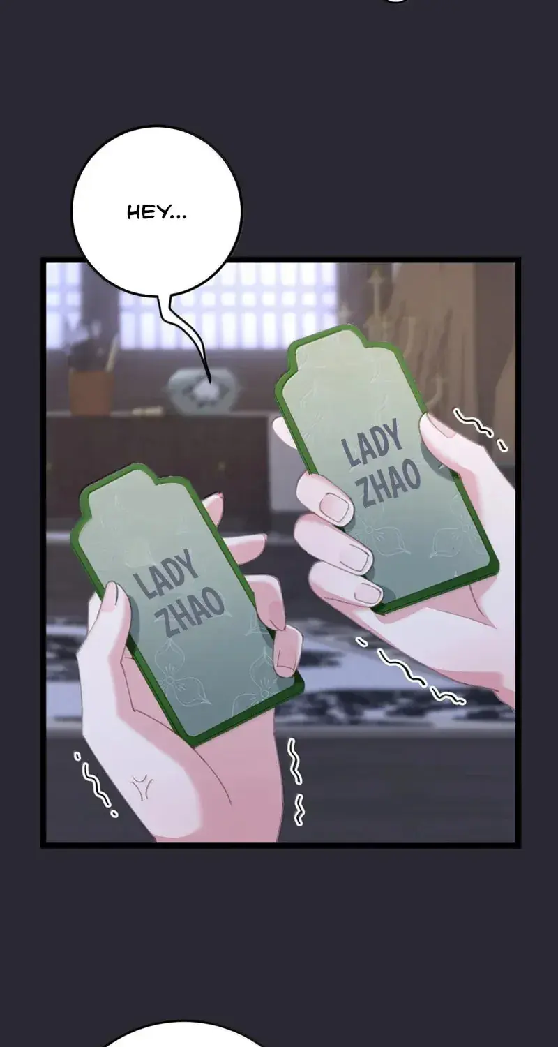 Breaking Into the Body of the Emperor's Daughter Chapter 69 Page 16