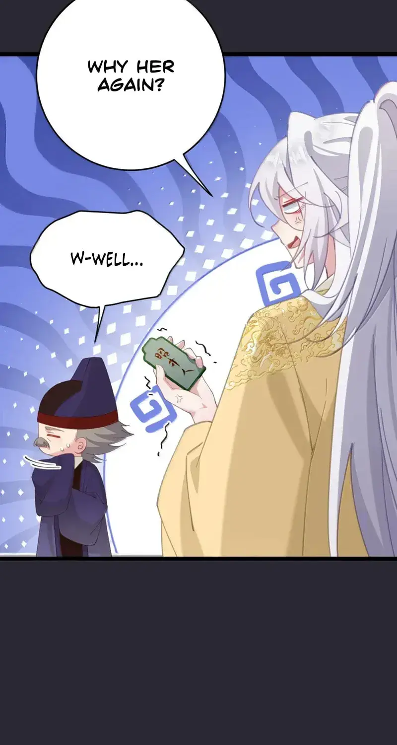 Breaking Into the Body of the Emperor's Daughter Chapter 69 Page 17