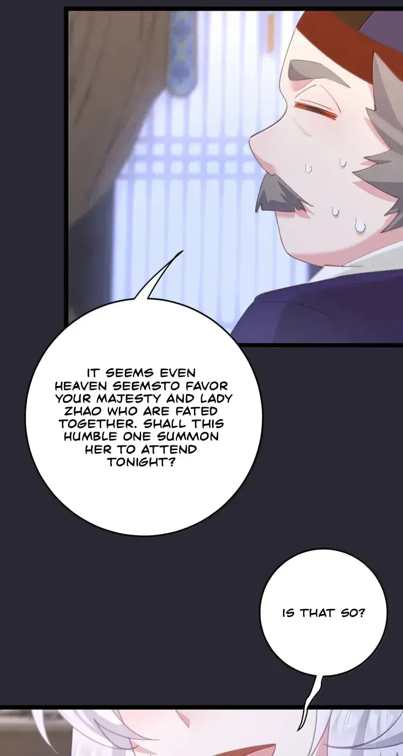 Breaking Into the Body of the Emperor's Daughter Chapter 69 Page 18