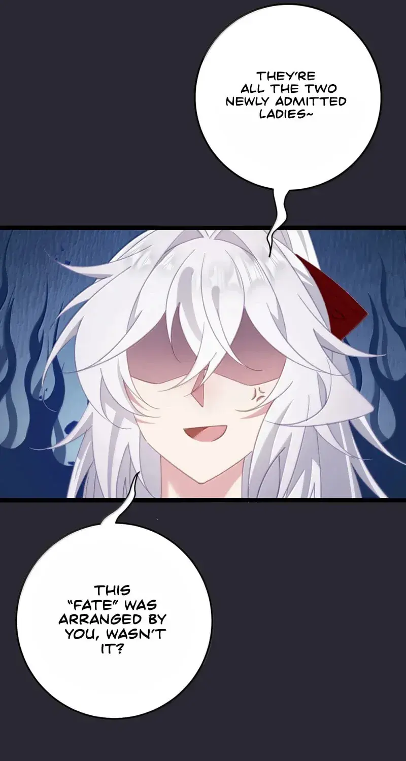 Breaking Into the Body of the Emperor's Daughter Chapter 69 Page 22