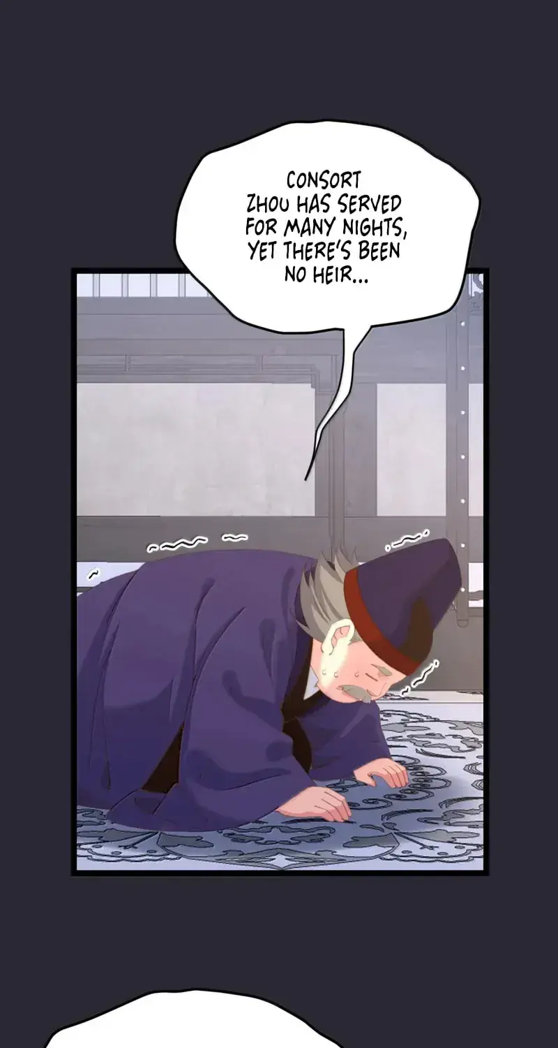 Breaking Into the Body of the Emperor's Daughter Chapter 69 Page 25