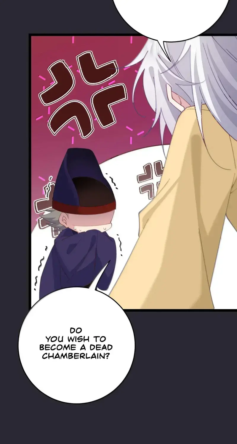 Breaking Into the Body of the Emperor's Daughter Chapter 69 Page 27