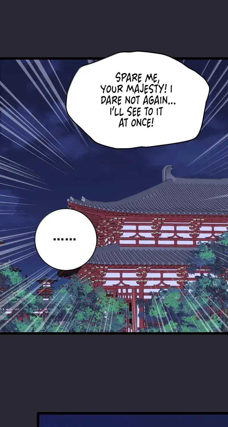 Breaking Into the Body of the Emperor's Daughter Chapter 69 Page 28