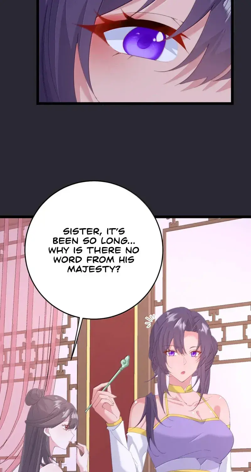 Breaking Into the Body of the Emperor's Daughter Chapter 69 Page 32