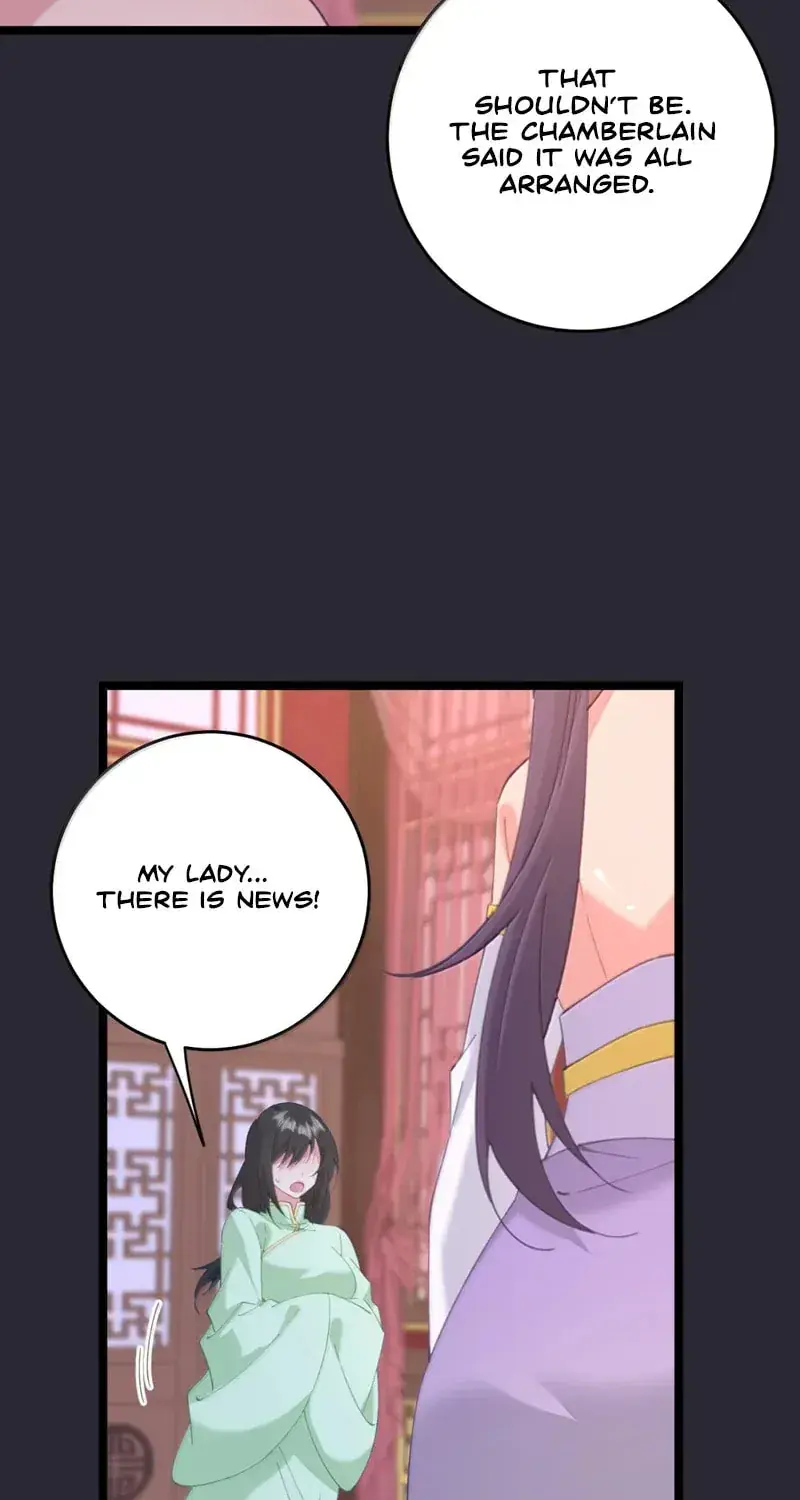 Breaking Into the Body of the Emperor's Daughter Chapter 69 Page 34