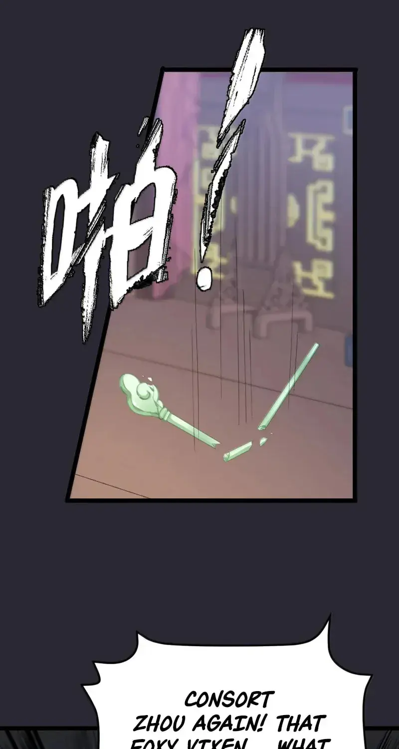 Breaking Into the Body of the Emperor's Daughter Chapter 69 Page 37