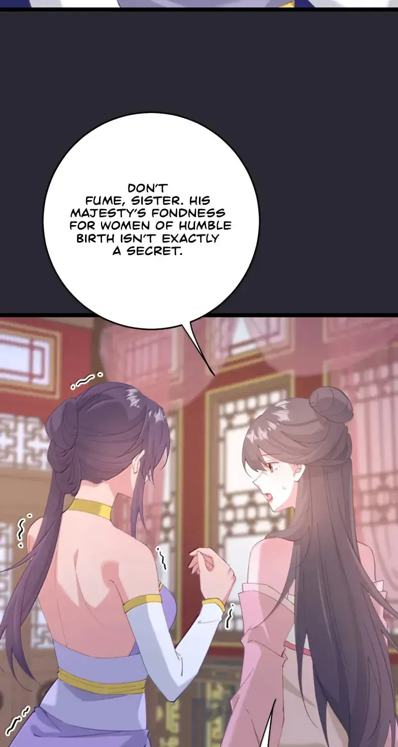 Breaking Into the Body of the Emperor's Daughter Chapter 69 Page 39
